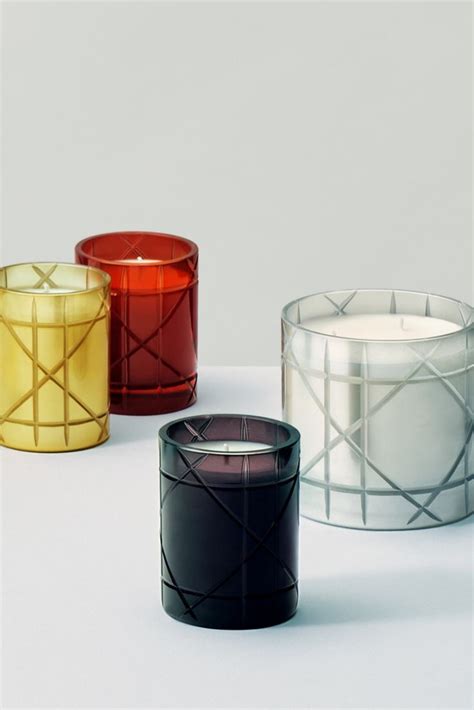 dior maison candle holders